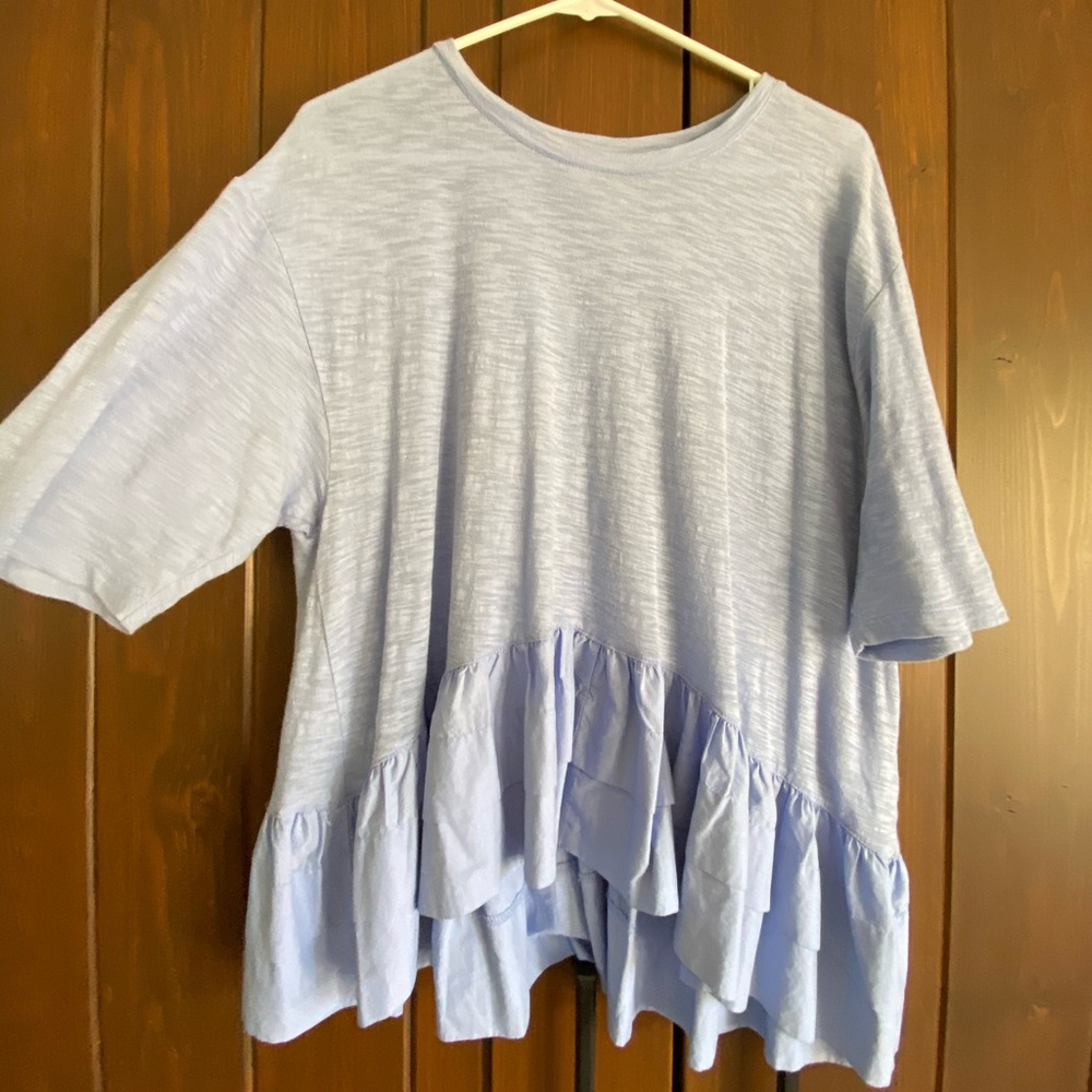 Anthropologie blouse
